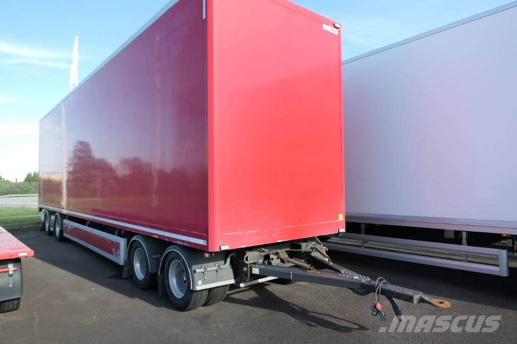 Limetec VPU 438 Fast kasse