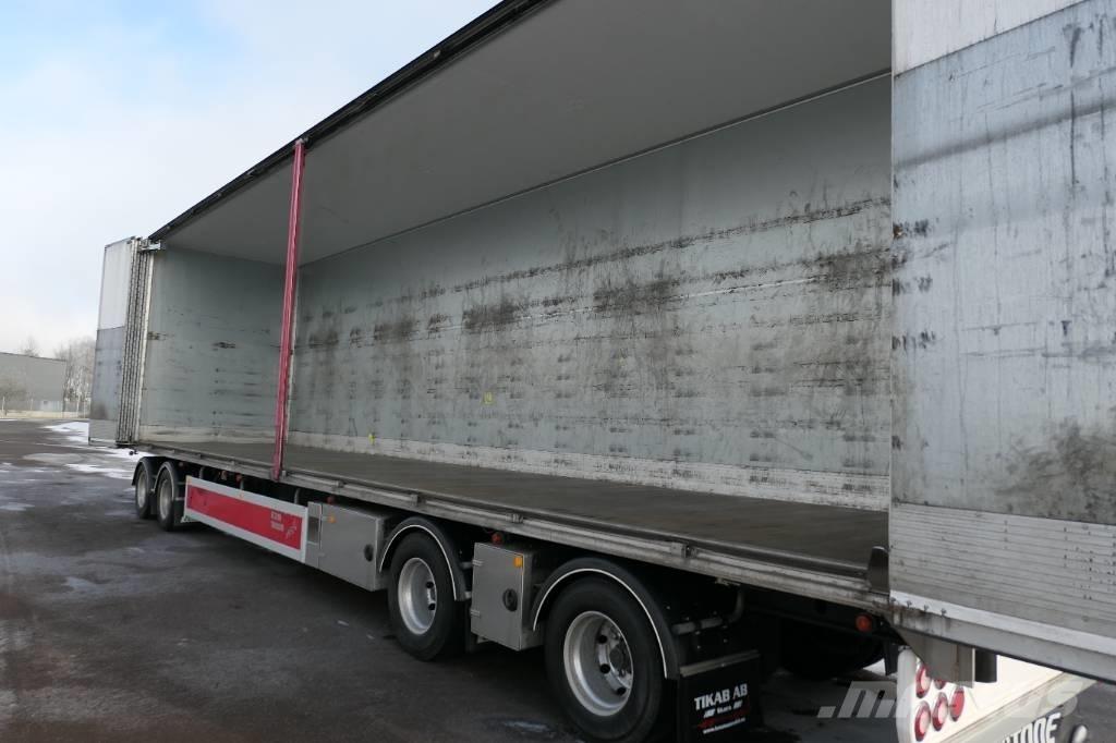 Limetec VPU 438 Fast kasse