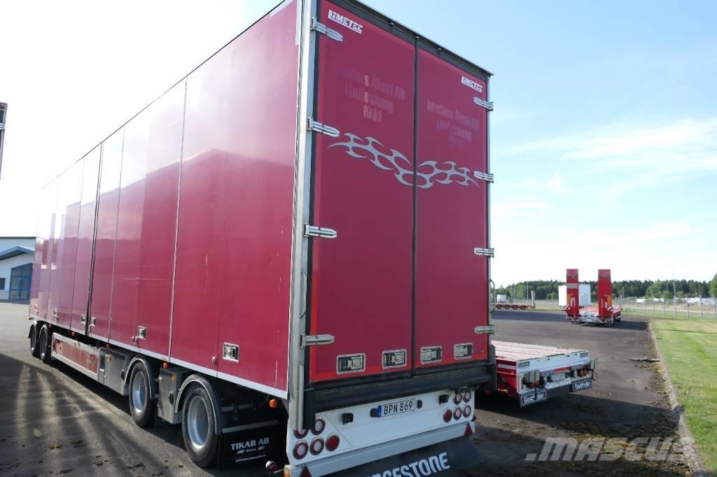 Limetec VPU 438 Fast kasse