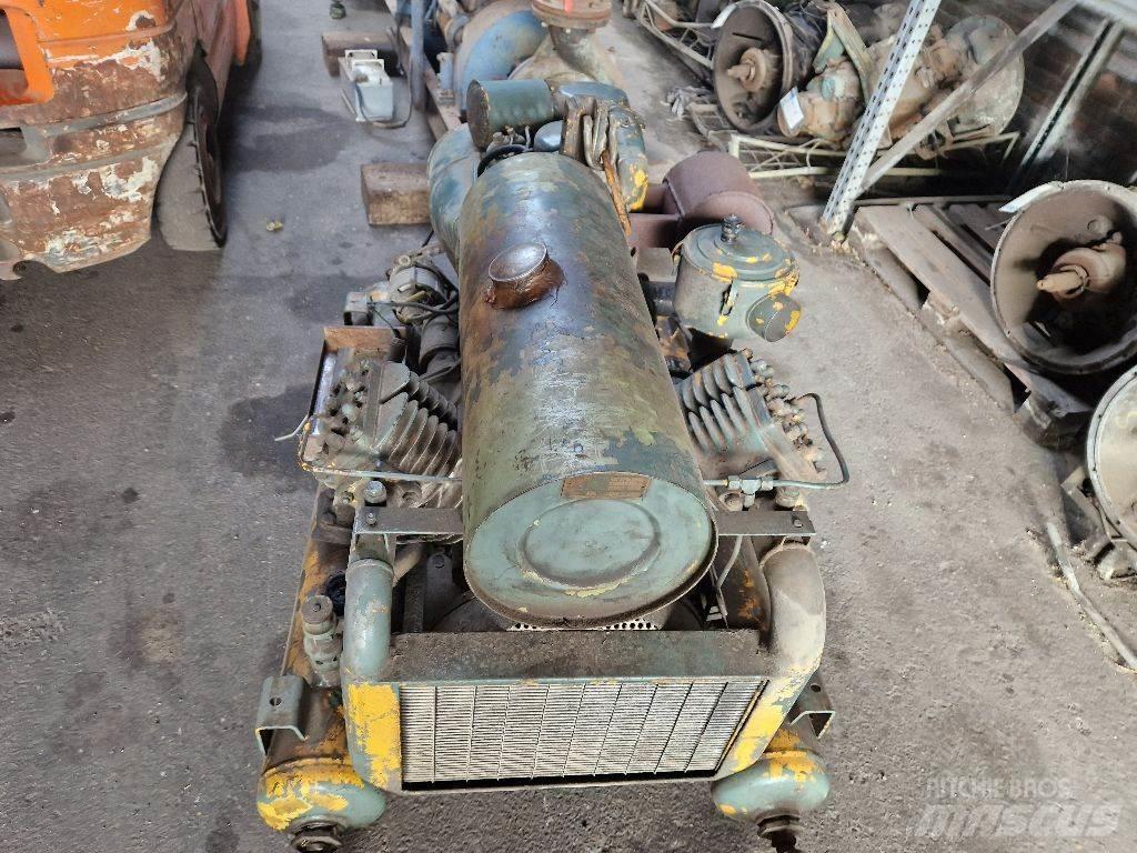 Deutz F2L912 Transport – Andet