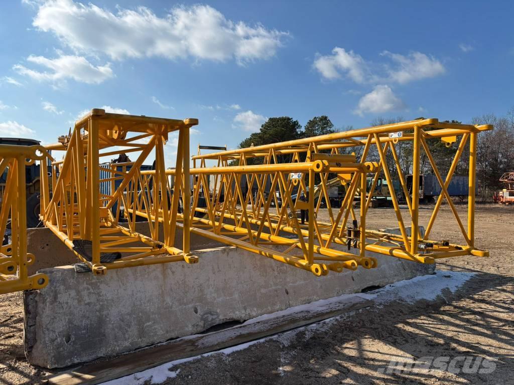 Liebherr LTM 1250-1 Kraner til alt terræn