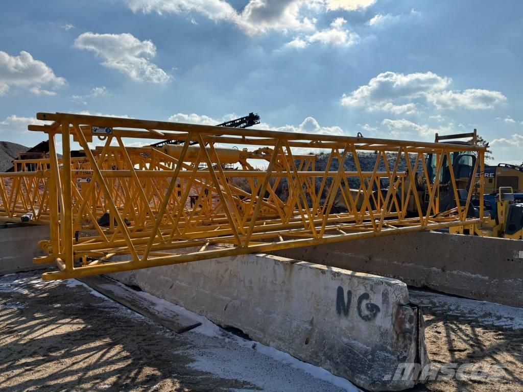 Liebherr LTM 1250-1 Kraner til alt terræn