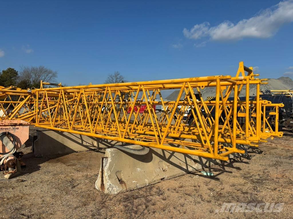 Liebherr LTM 1250-1 Kraner til alt terræn