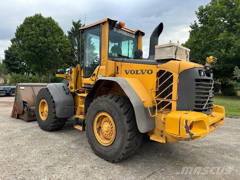Volvo L 70 F Læssemaskiner på hjul