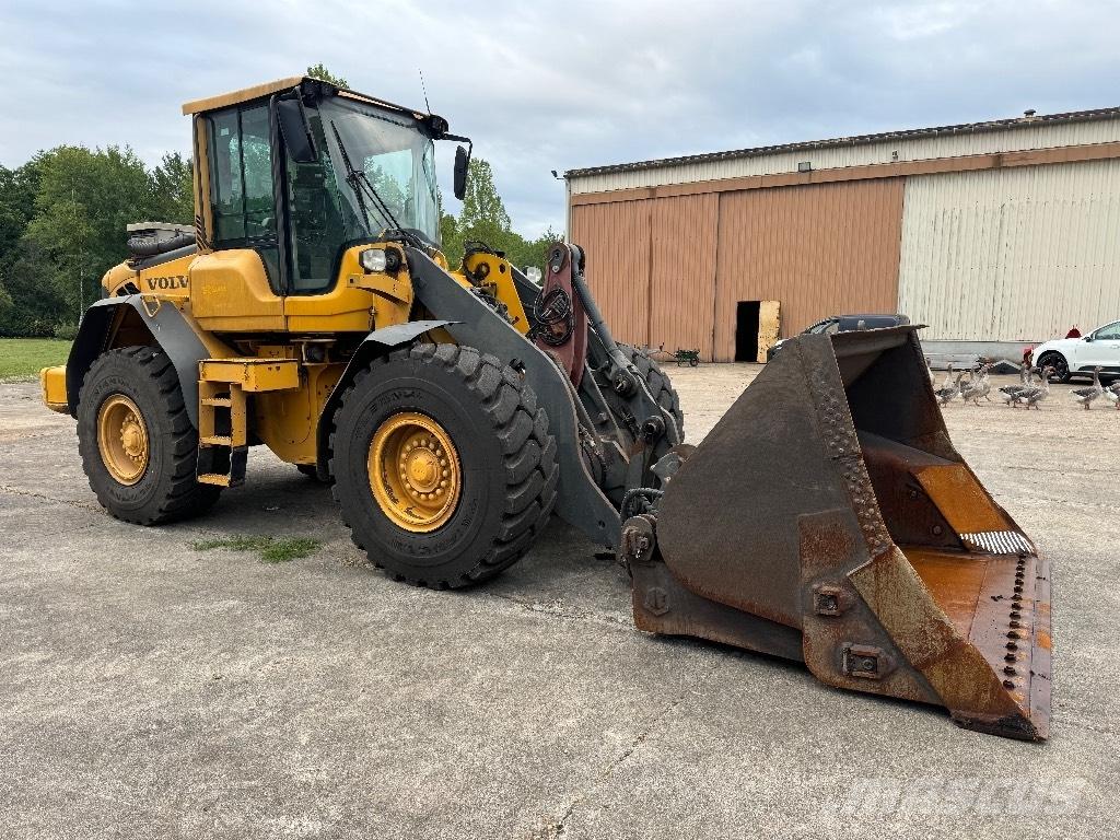 Volvo L 70 F Læssemaskiner på hjul
