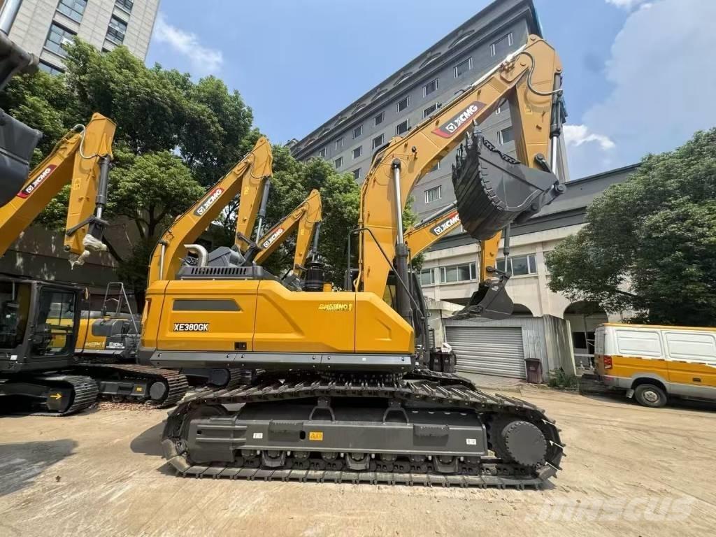 XCMG XE 300 GK Gravemaskiner på larvebånd