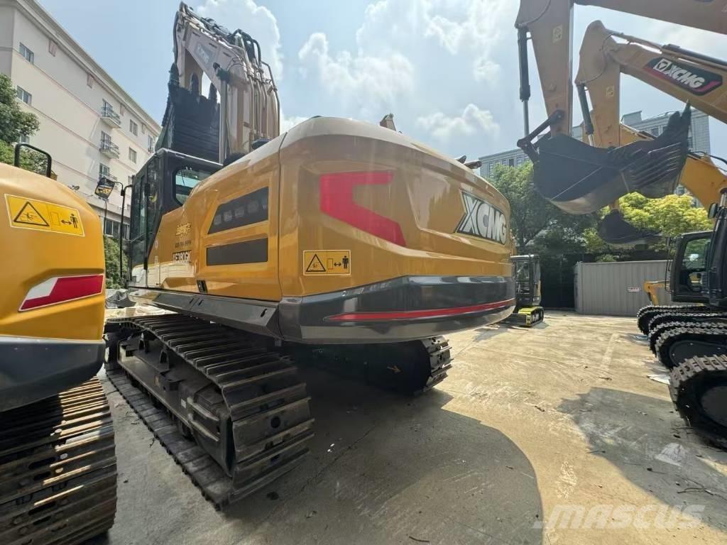 XCMG XE 300 GK Gravemaskiner på larvebånd