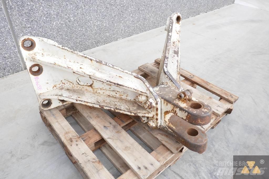 CAT D8K Drawbar Transport – Andet