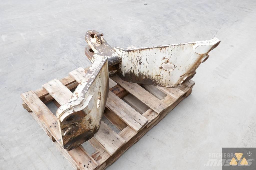 CAT D8K Drawbar Transport – Andet