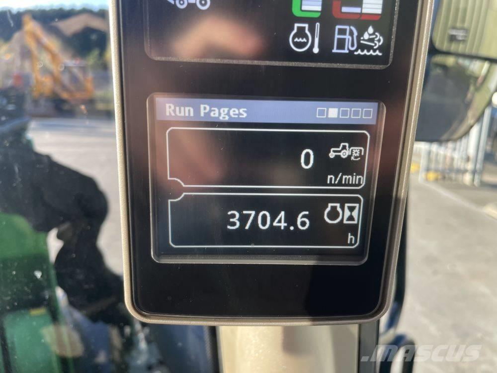 John Deere 6155 M Traktorer