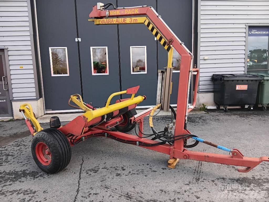NHK 1600B Pakkemaskiner