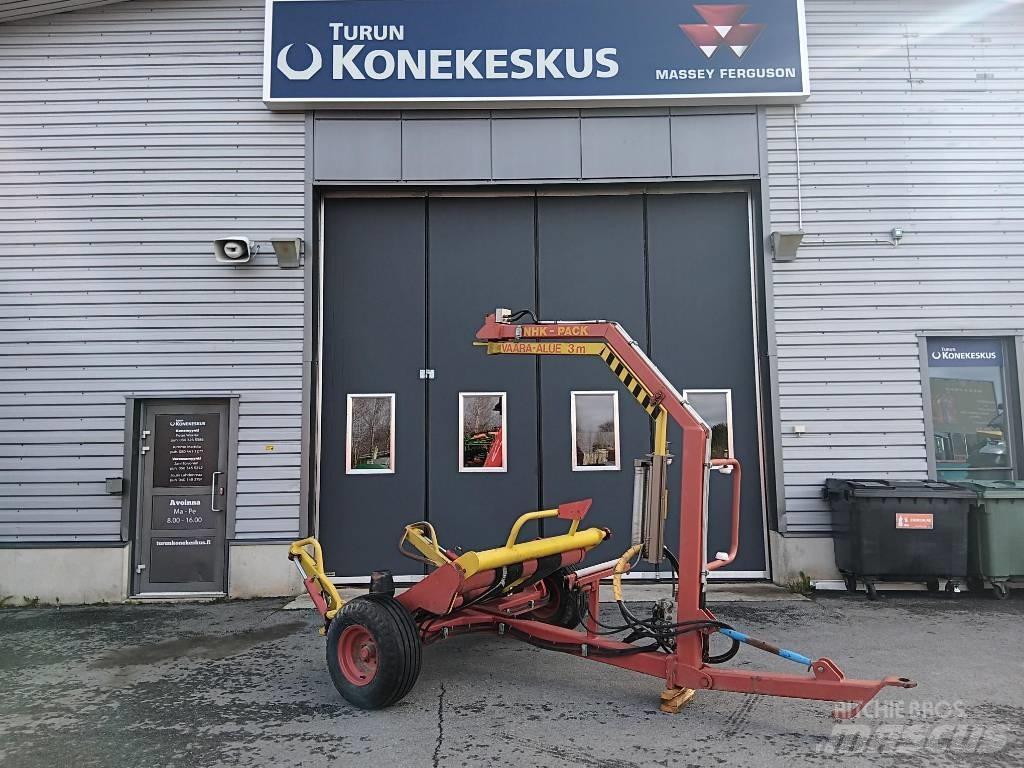 NHK 1600B Pakkemaskiner