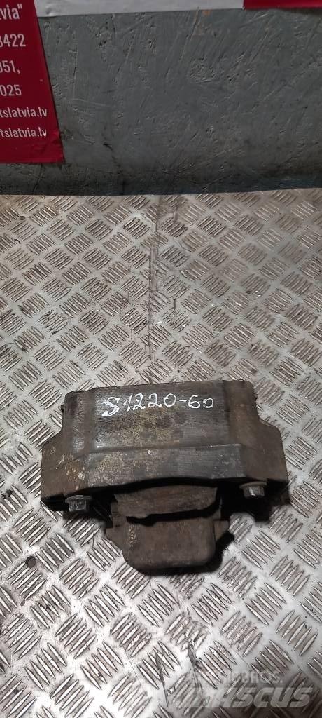 Scania G 400   1482203 Motorer
