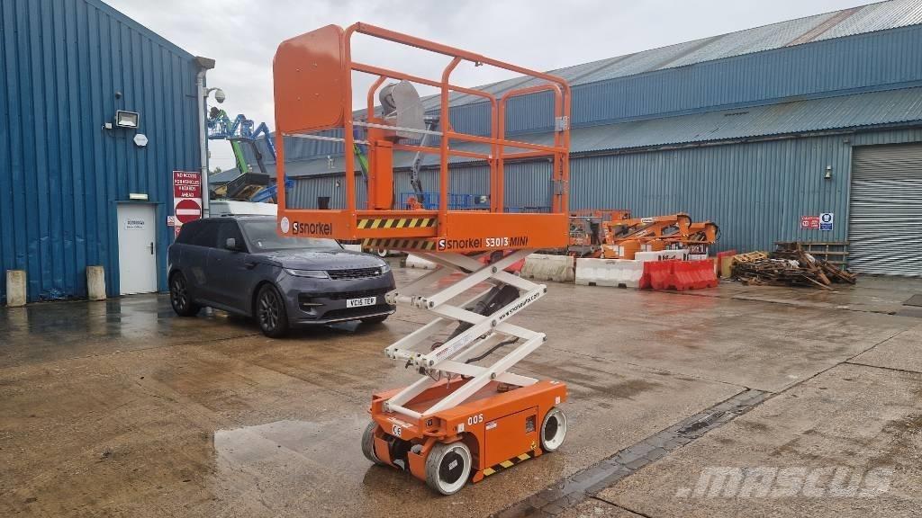 Snorkel S 3013 Mini Saxlifte