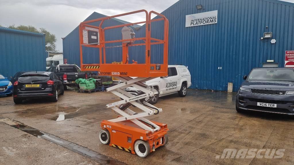 Snorkel S 3013 Mini Saxlifte