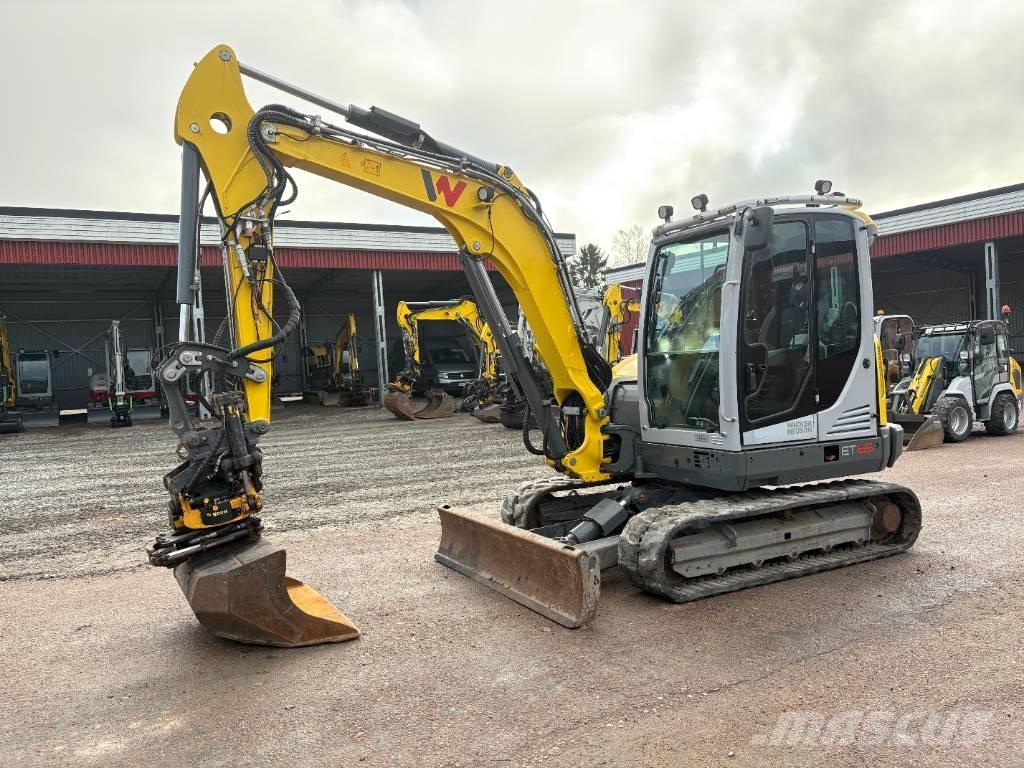 Wacker Neuson ET65 Minigravemaskiner
