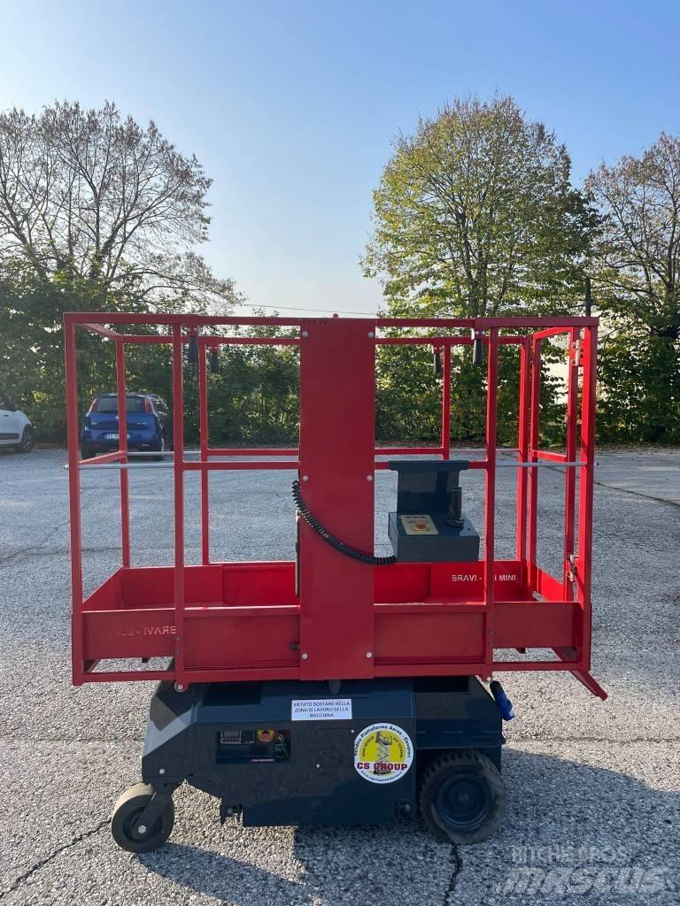 Bravisol LUI MINI Saxlifte