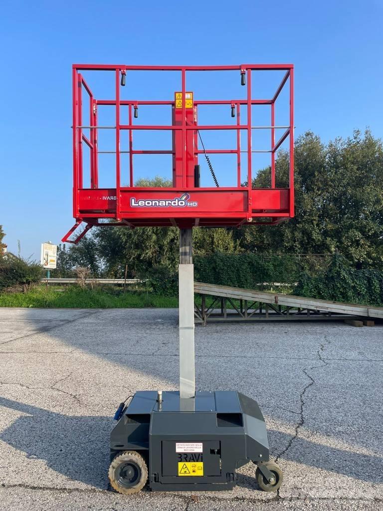 Bravisol LUI MINI Saxlifte
