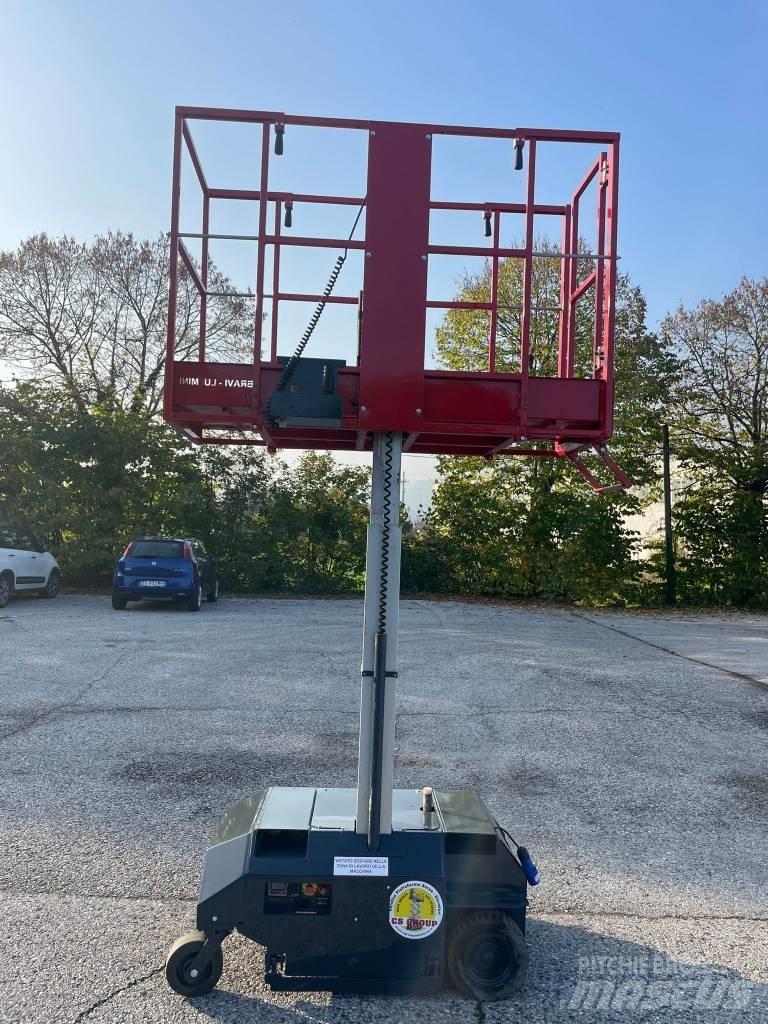 Bravisol LUI MINI Saxlifte