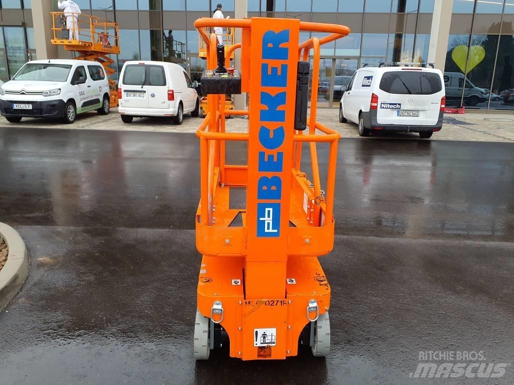 Snorkel TM12 (02719) Søjlelifte