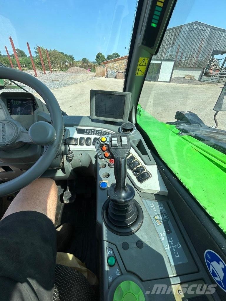Merlo TF 42.7 Teleskoplæssere til landbrug