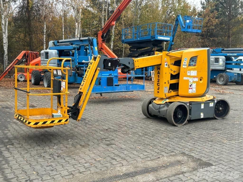 Haulotte HA 12 CJ Bomlifte med knækarm