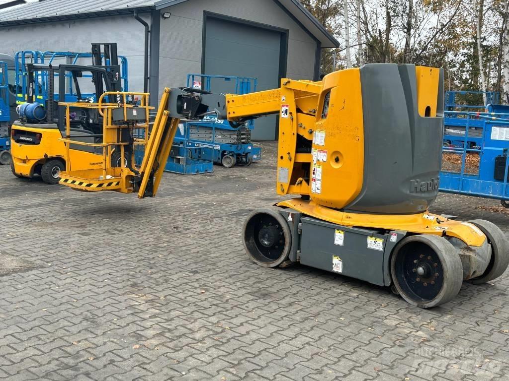 Haulotte HA 12 CJ Bomlifte med knækarm