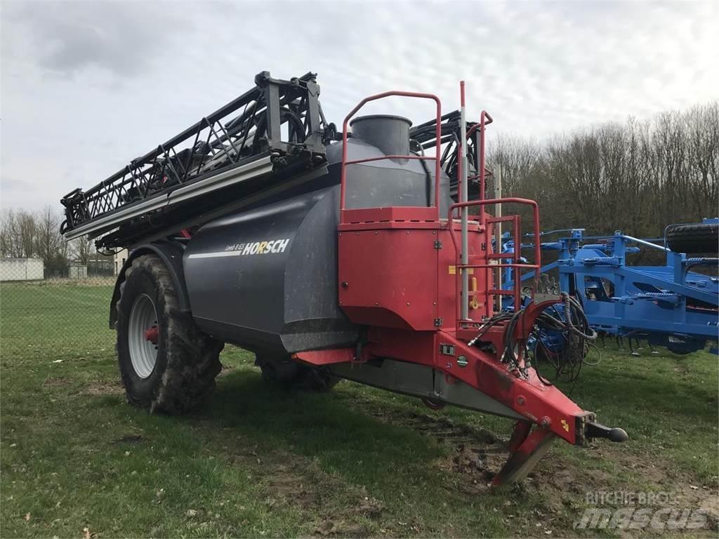 Horsch 8GS Trailersprøjter