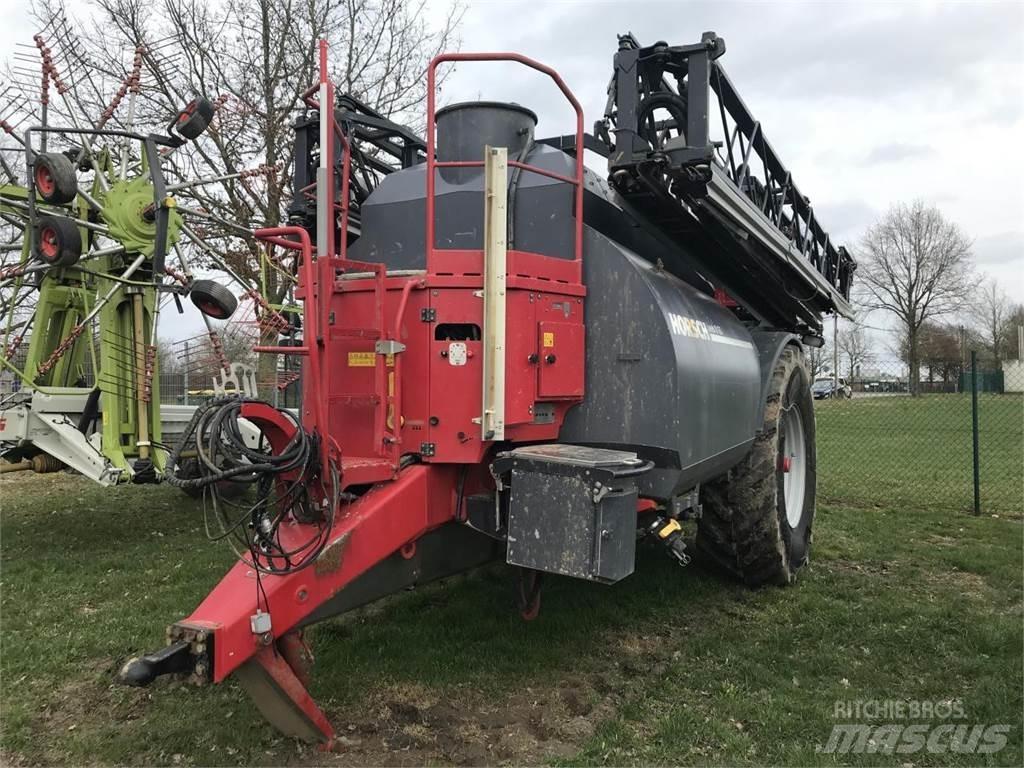 Horsch 8GS Trailersprøjter