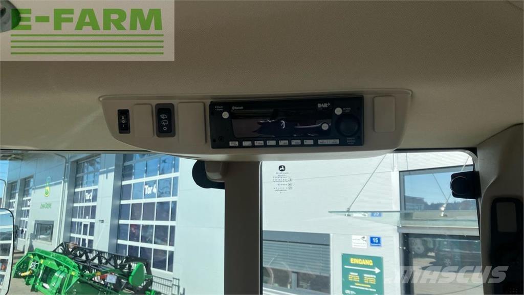 John Deere 6M 125 Traktorer