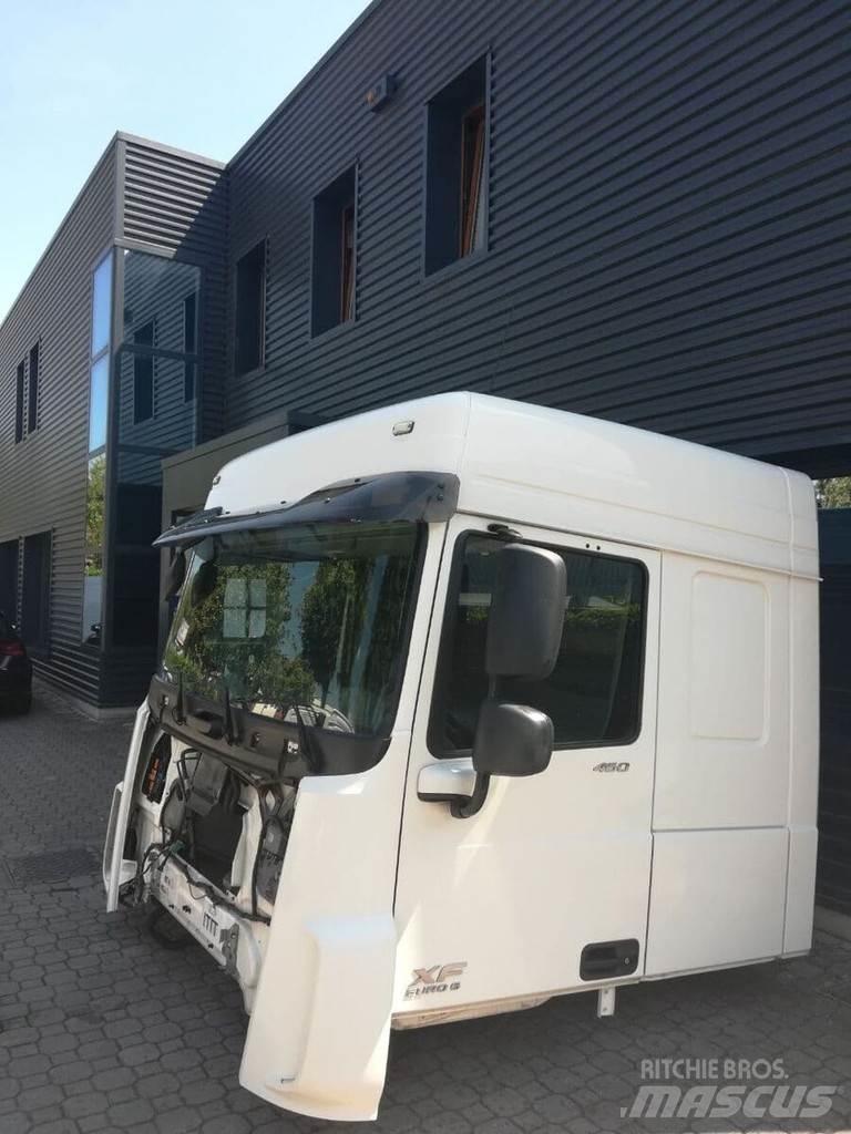 DAF XF 106 Euro 6 Kabiner og interiør
