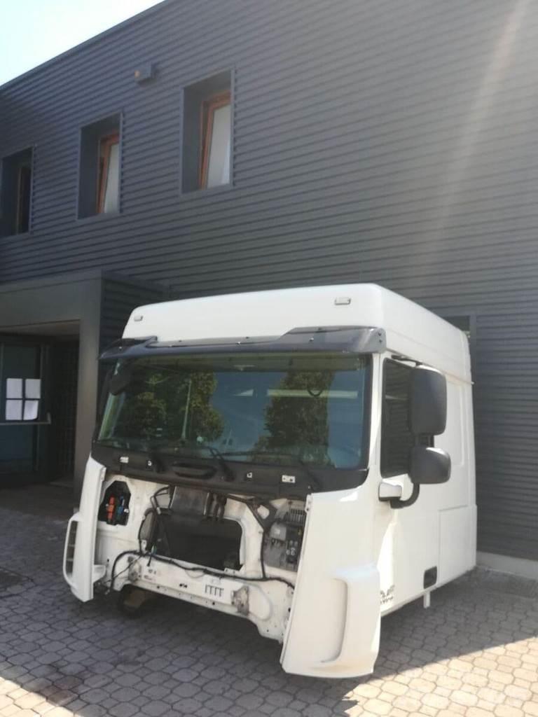 DAF XF 106 Euro 6 Kabiner og interiør
