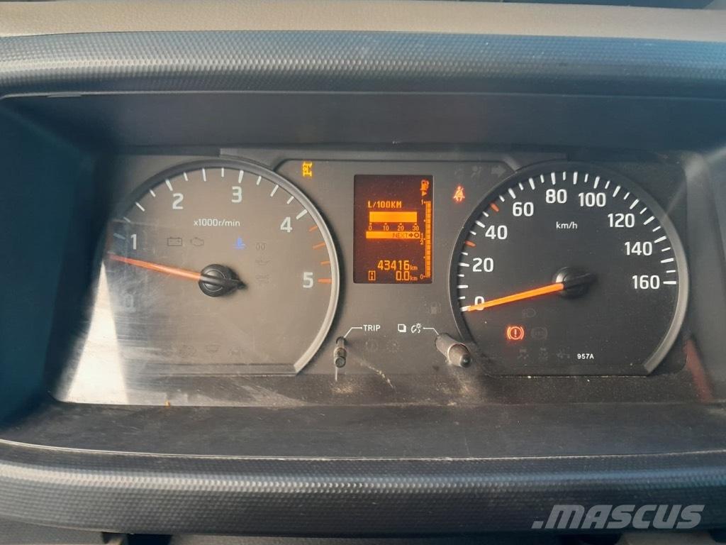 GSR E200T Comfort X Lastbilmonterede lifte