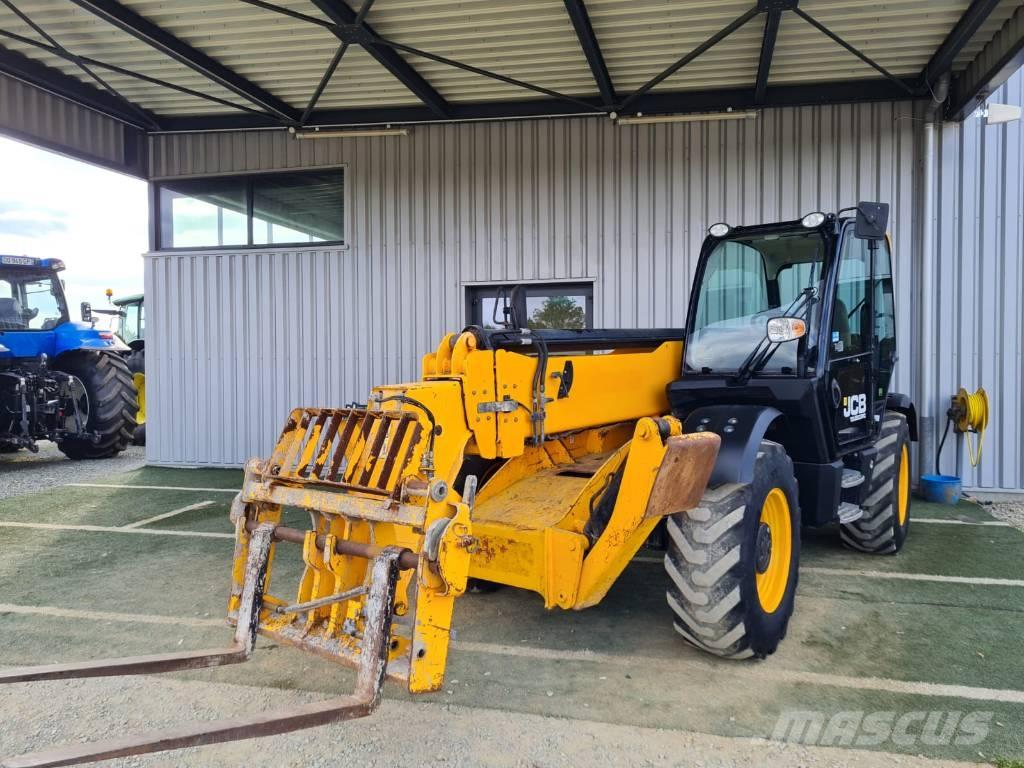 JCB 540-140 HIVIZ Teleskoplæssere