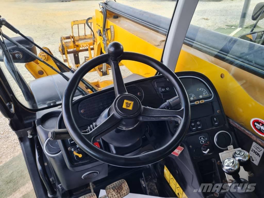 JCB 540-140 HIVIZ Teleskoplæssere