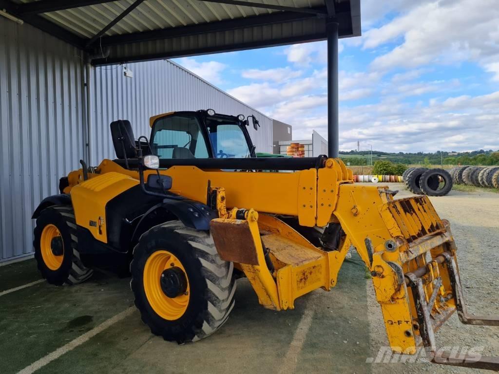 JCB 540-140 HIVIZ Teleskoplæssere