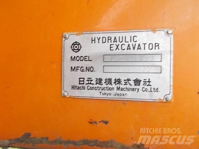 Hitachi 400 LC-3 Gravemaskiner på larvebånd