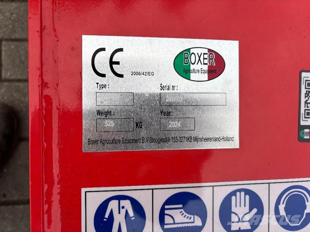 Boxer ETH 140 Landbrug - Andet 