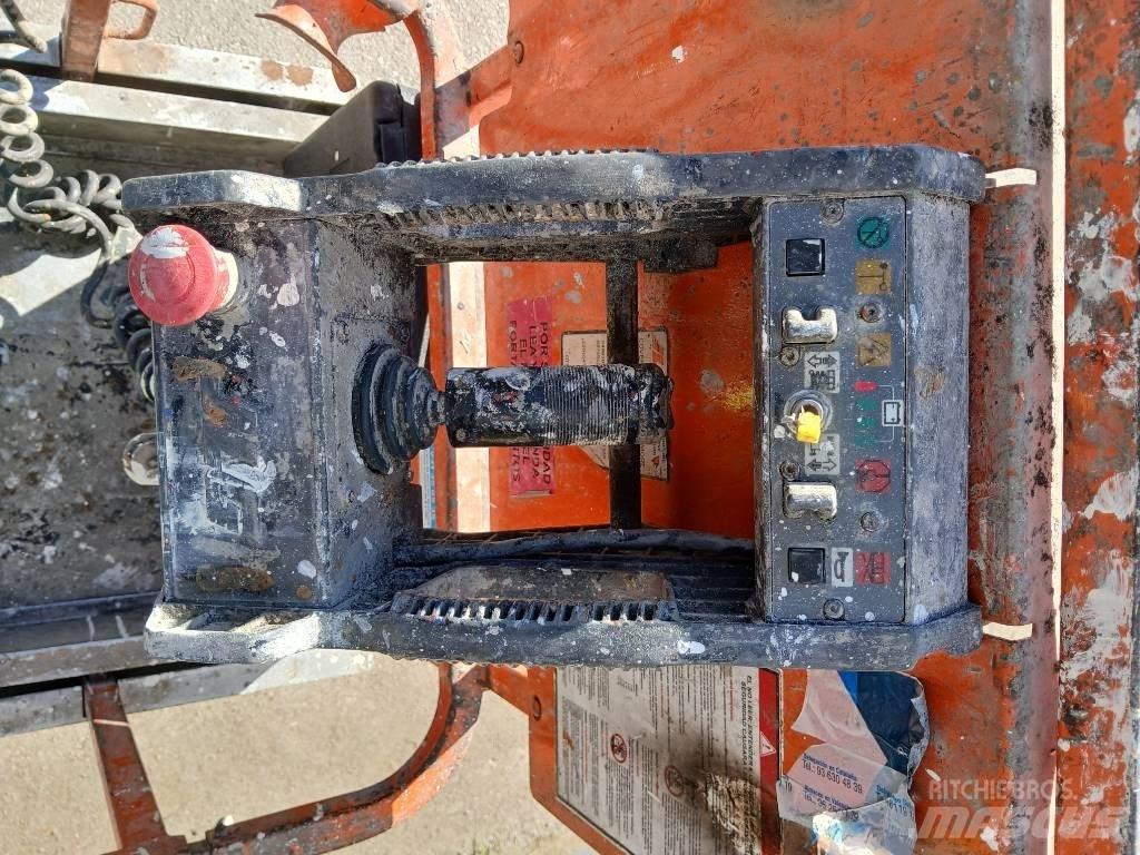 JLG 1930 ES Saxlifte