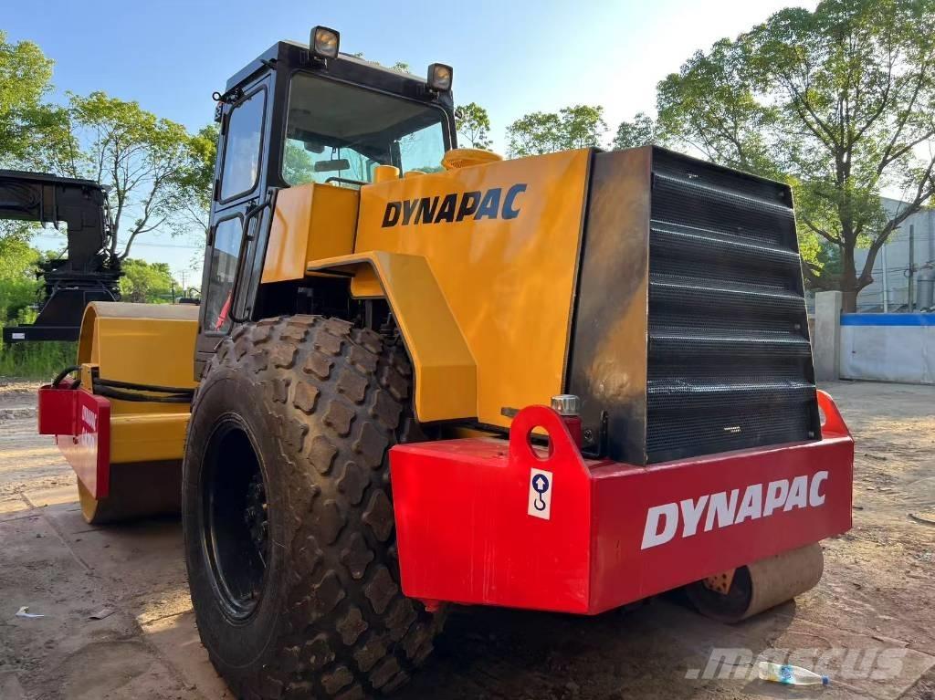 Dynapac CA 30 D Enkelt tromle