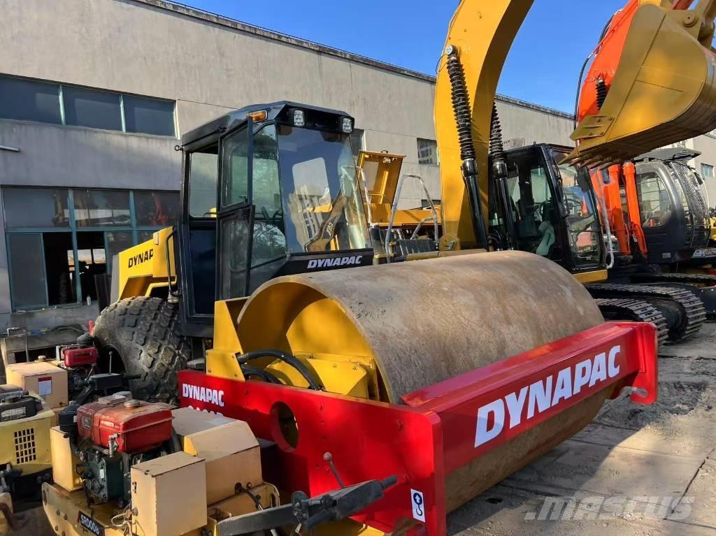 Dynapac CA 30 D Enkelt tromle
