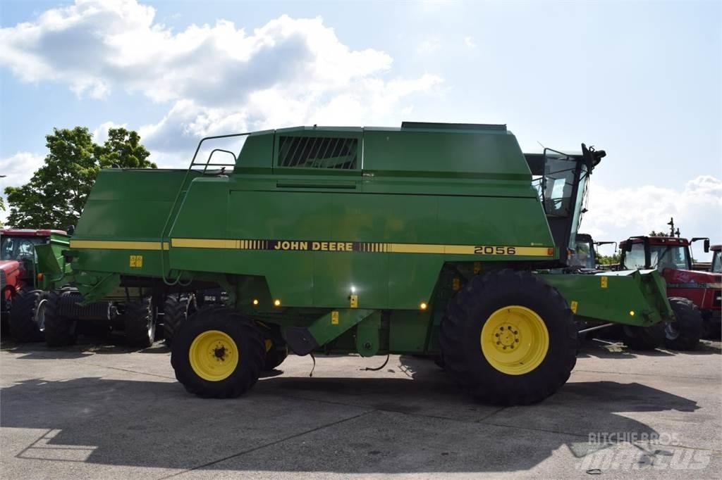 John Deere 2056 Mejetærskere
