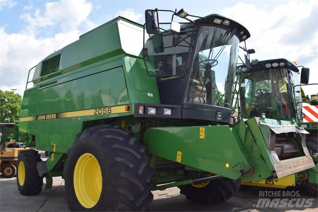 John Deere 2056 Mejetærskere