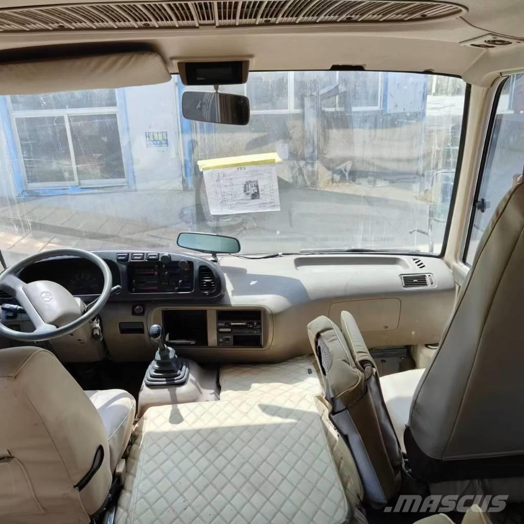 Toyota Coaster Bus Minibusser