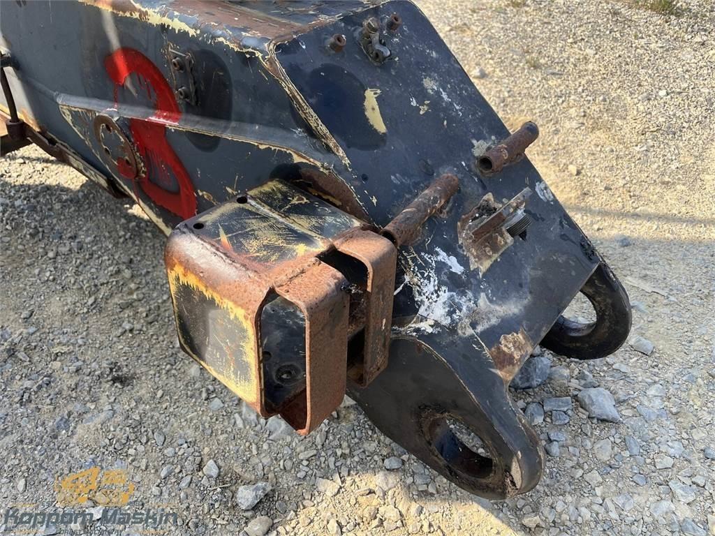 TJ LOGLIFT F71 Kraner til udkørselsmaskiner