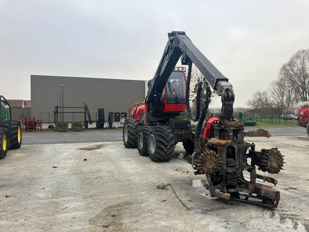 Komatsu 931.2 Skovningsmaskiner