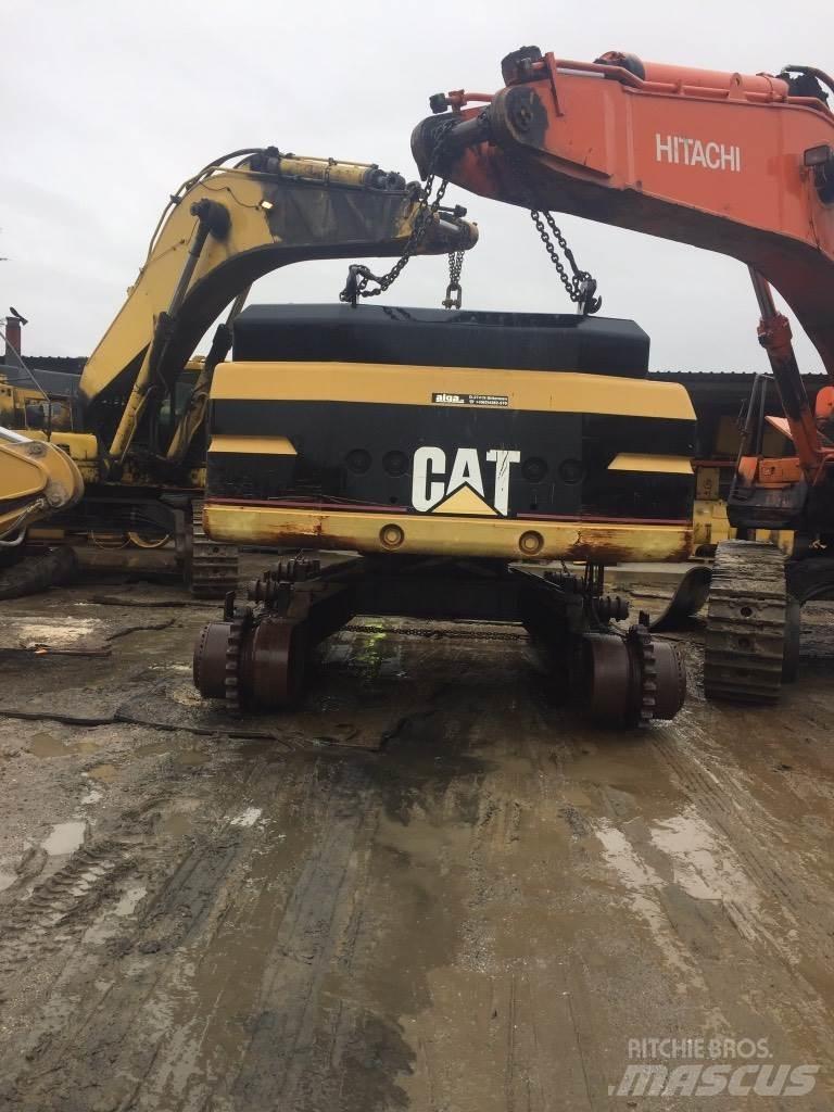 CAT 345 B II Gravemaskiner på larvebånd
