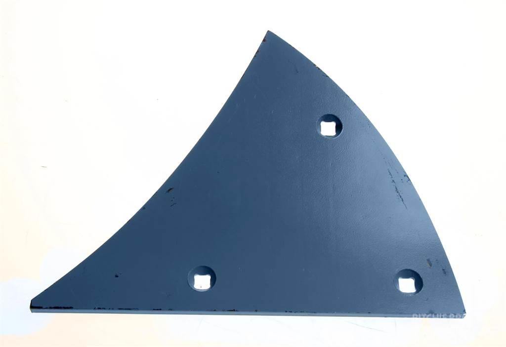 Lemken Front part Chassis og suspension