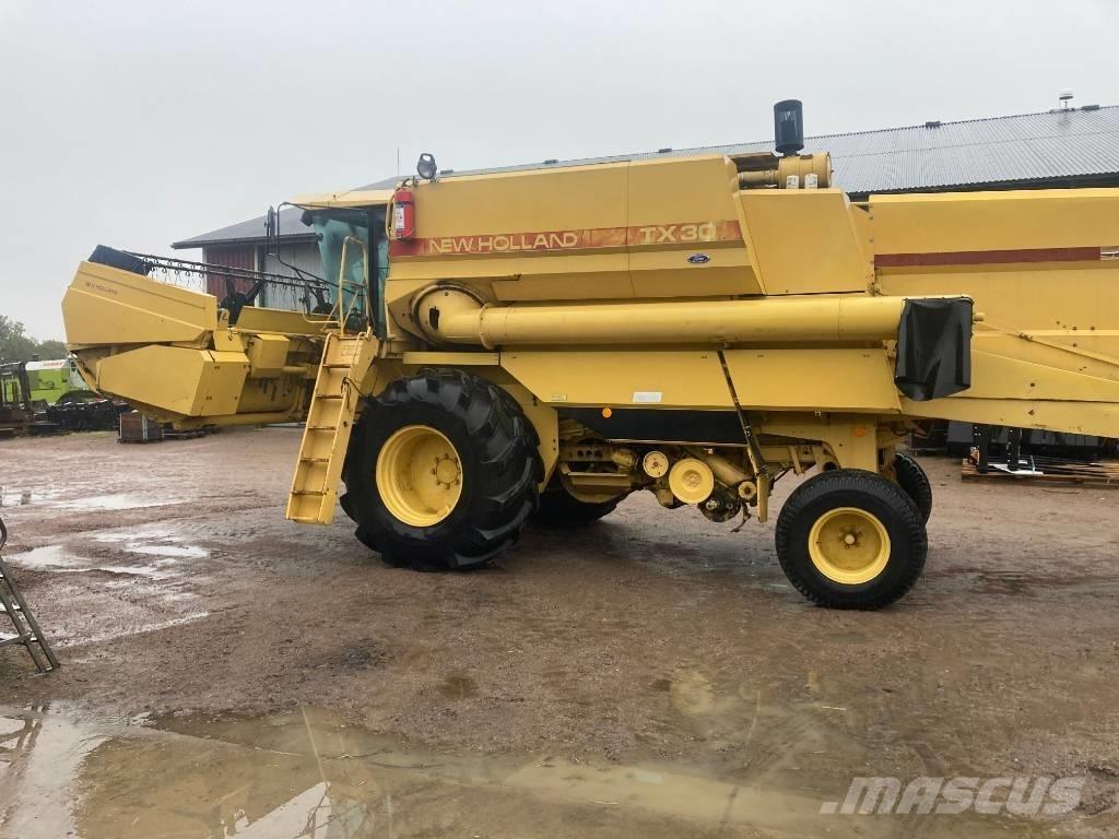 New Holland TX 30 Mejetærskere