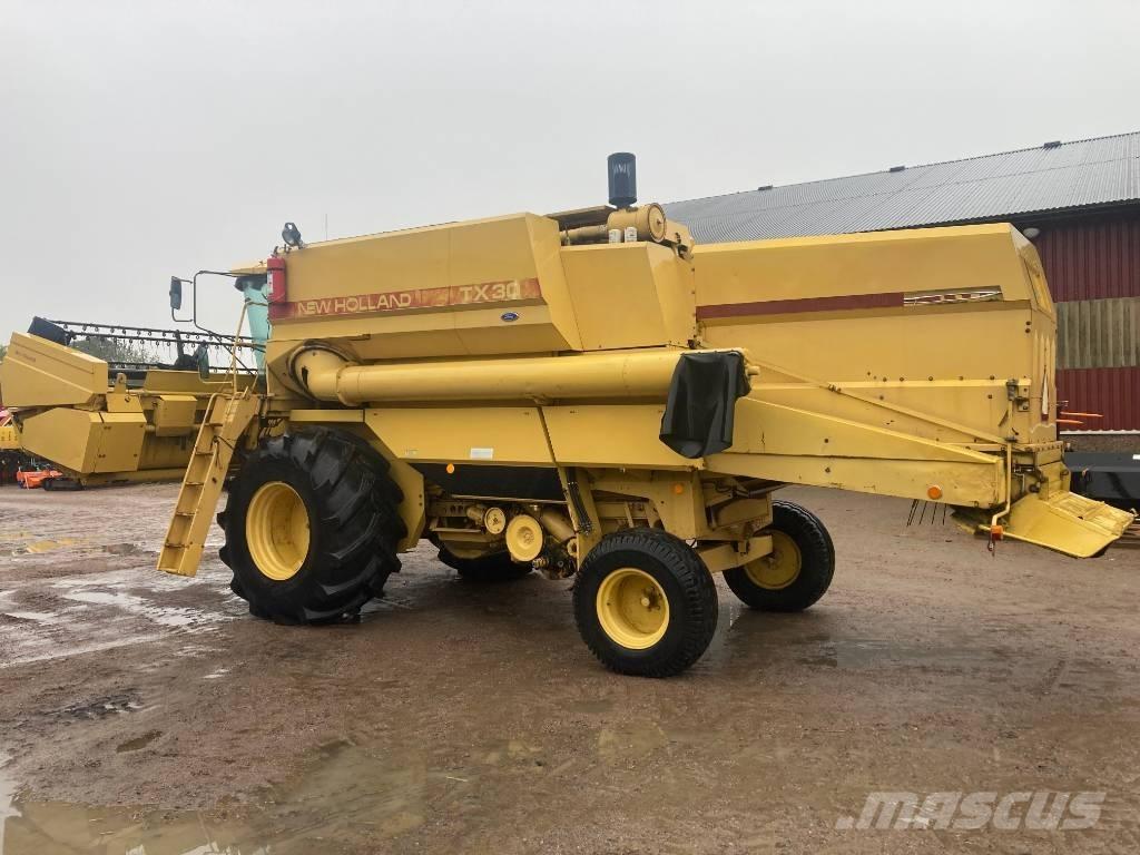 New Holland TX 30 Mejetærskere